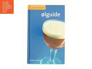 Gyldendals ølguide af Anders Evald (Bog)