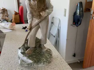 Porcelænsfigur Bing & Grøndahl