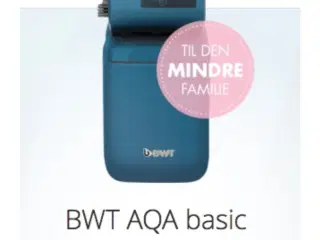 Bwt aqa 