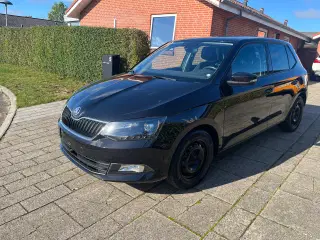 Skoda Fabia benzin kørt 110.000km 