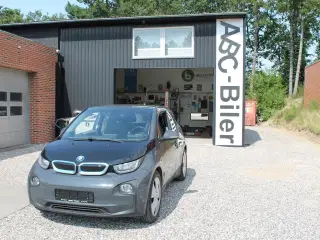 BMW i3 EL 170HK 5d Aut.