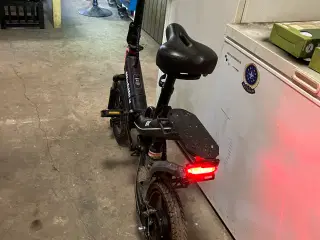 El foldecykel