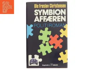 Symbion Affæren af Ole Frøslev Christensen (Bog)