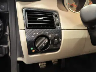 Mercedes SLK230 2,3 Kompressor