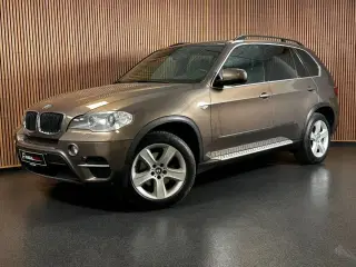 BMW X5 3,0 xDrive30d aut.