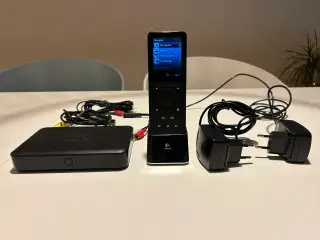 Logitech Squeezebox Duet, Netværksafspiller 