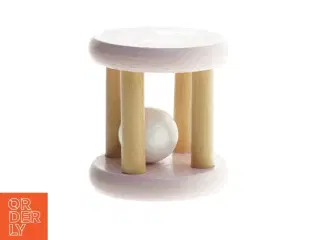 Træ baby rangle fra Little Dutch (str. 8 cm)