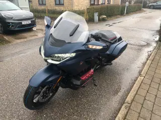 Honda Goldwing GL1800 DCT