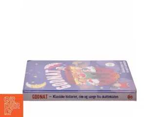 Godnat af Ukendt (Bog)