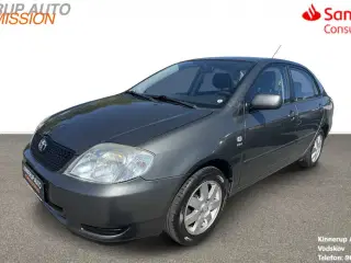 Toyota Corolla 1,4 Linea Terra 97HK