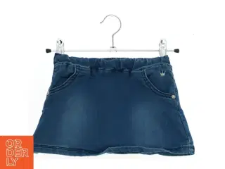 Denim nederdel fra Claire (str. 92)