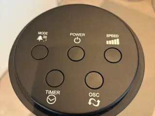 Sensotek ST550 - Tower ventilator