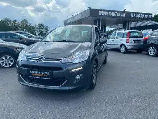 Citroën C3 1,4 HDI Seduction 70HK 5d