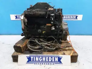 Cummins 6TA-590 Motor 183841A4