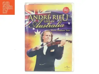 Andre Rieu live in Australia