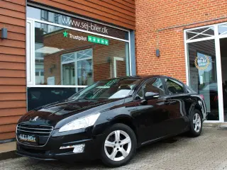 Peugeot 508 1,6 HDI Access 112HK