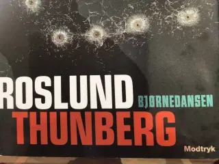 Roslund & Thunberg: Bjørnedansen