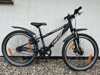 MBK mtb drengecykel , 24 tommer hjul