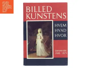 Bog om billedkunst fra Politikens Forlag