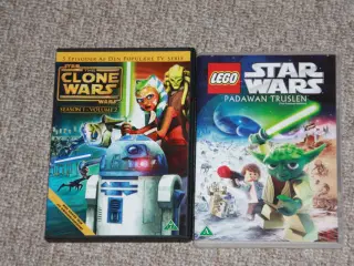 LEGO Star Wars stk.pris - 35 kr.