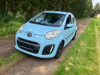nysynet citroen c1 2012 5dørs
