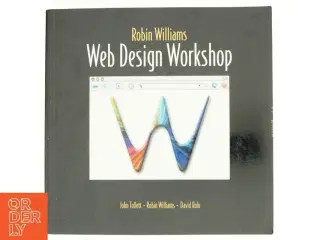 Robin Williams Web design workshop (Bog)