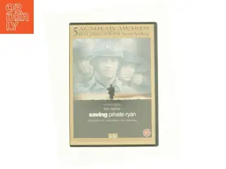 Saving private ryan  fra DVD
