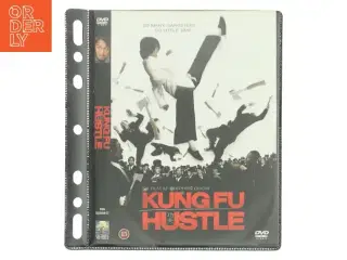 Kung Fu Hustle DVD fra Columbia Pictures