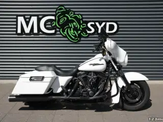 Harley-Davidson FLHX Street Glide MC-SYD BYTTER GERNE