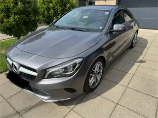 Mercedes CLA200 AMG line
