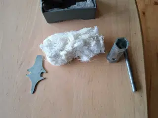 Piaggio værktøjskasse