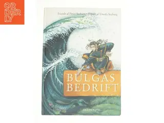 Bulgas bedrift (Bog)