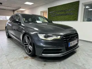 Audi A6 3,0 TDI Quat S Tron 204HK 7g Aut.
