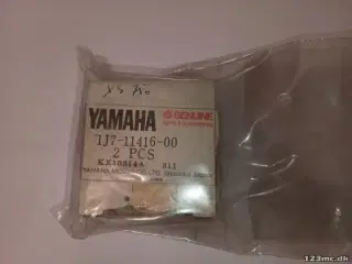 Yamaha BEARING, PLANE (CRANKSHAFT 1)
