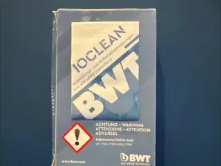 BWT IOCLEAN rensetabletter