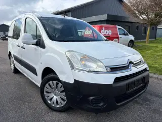 Citroën Berlingo 1,6 e-HDi 92 Cityvan L1N2