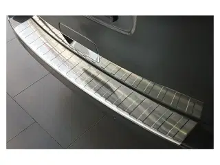 Læssekantbeskytter Cit. Jumpy III 2016- Lak kofang.Stål