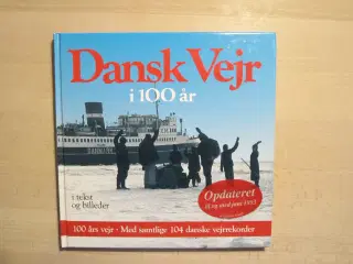 Bog - Dansk Vejr i 100 år 