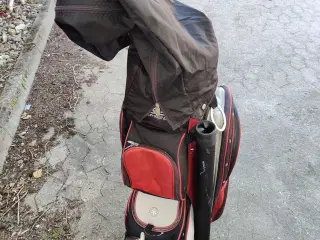 Golfbag XL CAMEL 