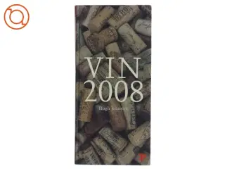 Vin 2008 fra Politikens Forlag