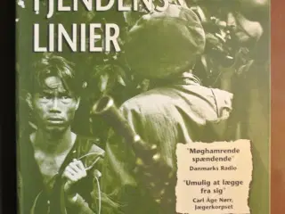 bag fjendens linier - fire år i fremmedlegionen, a