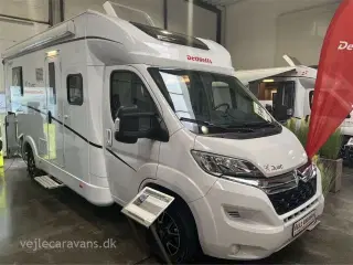 2023 - Dethleffs Just T6752 DBL - 90 Year