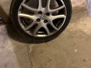 Sommerhjul til Mazda