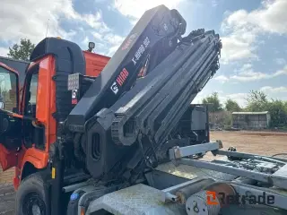 Hiab X-hipro 302 e-6