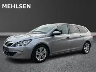 Peugeot 308 SW 1,6 BlueHDi Active Mix 120HK Stc 6g