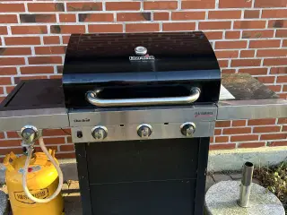 Char-Broil gasgrill 