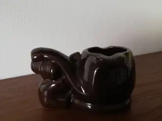 Retro askebæger