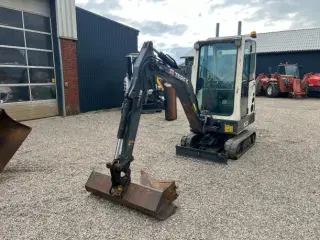 Terex TC20- 2T / 2 skovle