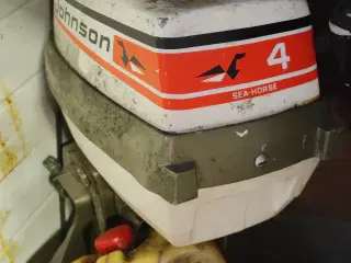 påhængsmotor