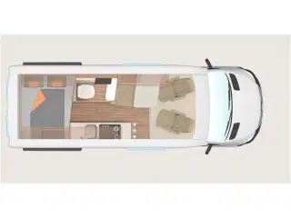 2026 - Weinsberg X-Pedition 600 MQ   NYHED 2025! Weinsberg X-Pedition 600 MQ 2026 - Kan tages hjem på bestilling hos Camping-Specialisten.dk